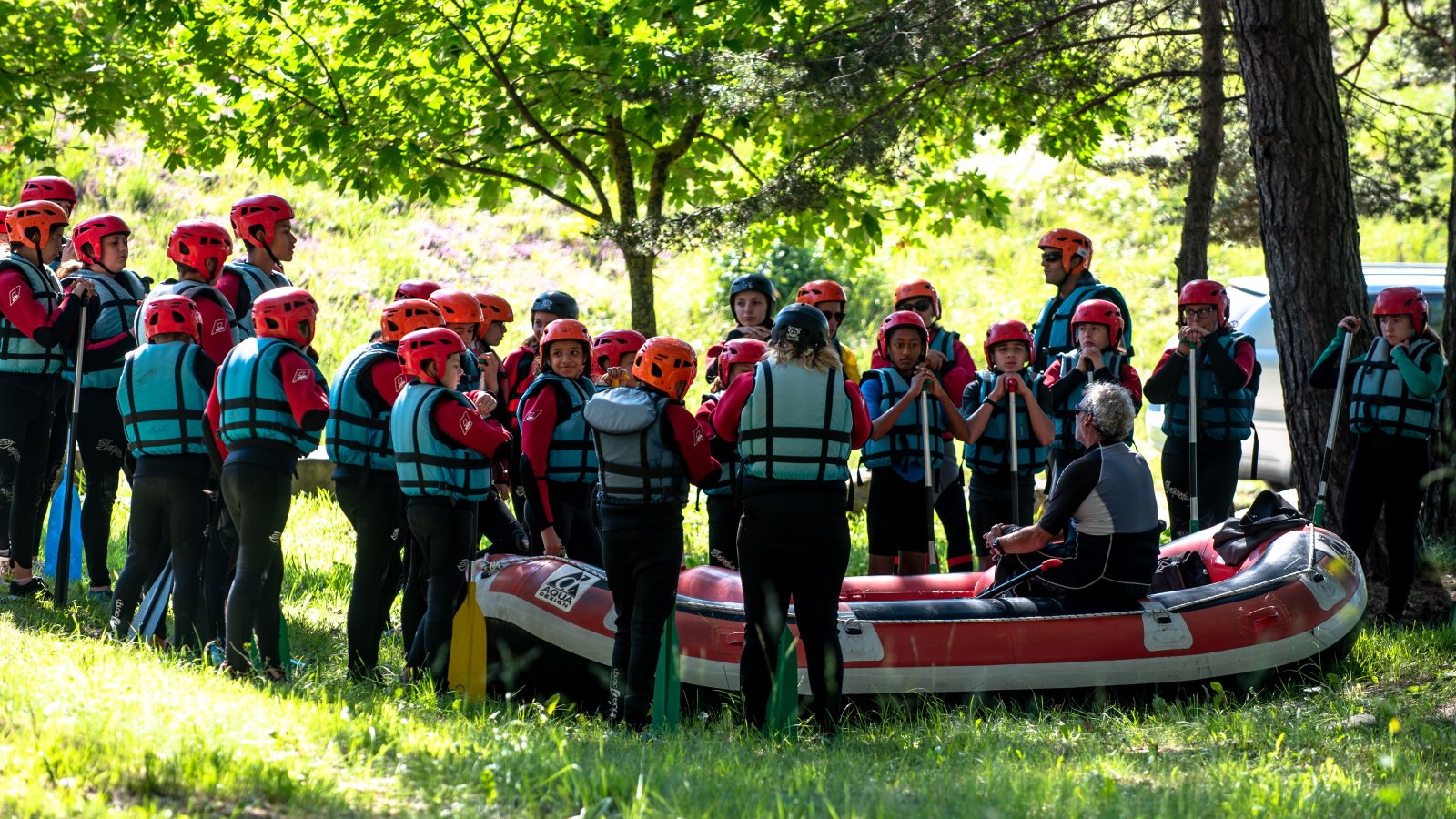 Rafting sur le Drac - Photo 3